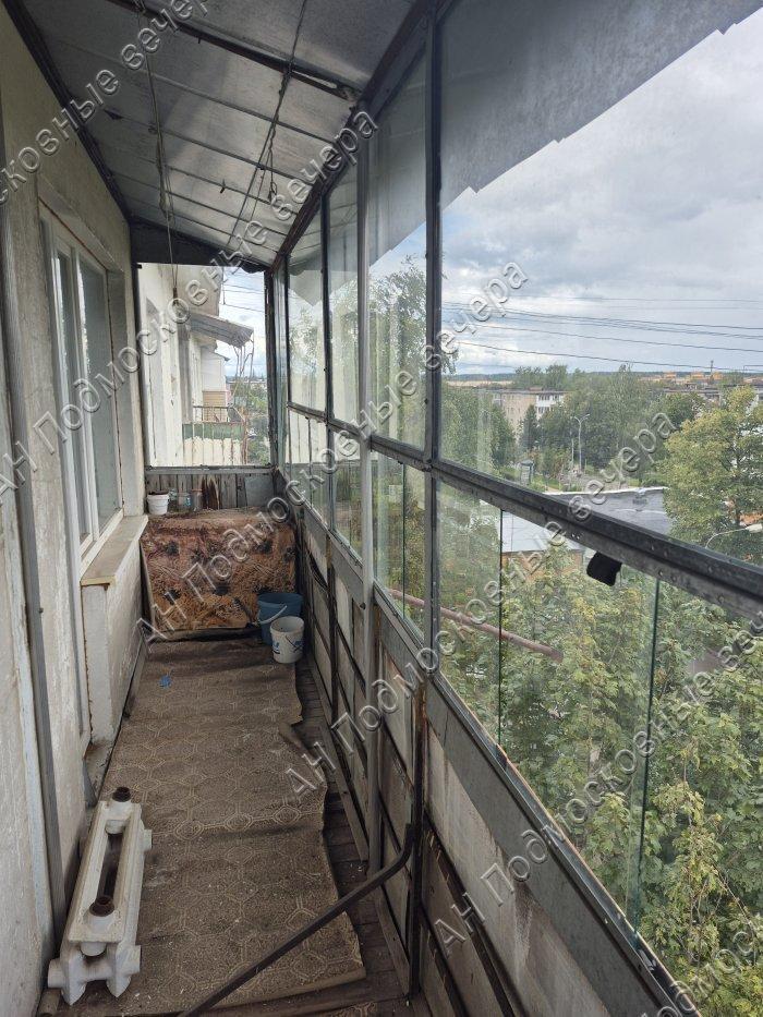 Продается 1-комнатная квартира, площадью 30.00 кв.м. Московская область, Можайский городской округ, город Можайск, улица Московская, дом 32