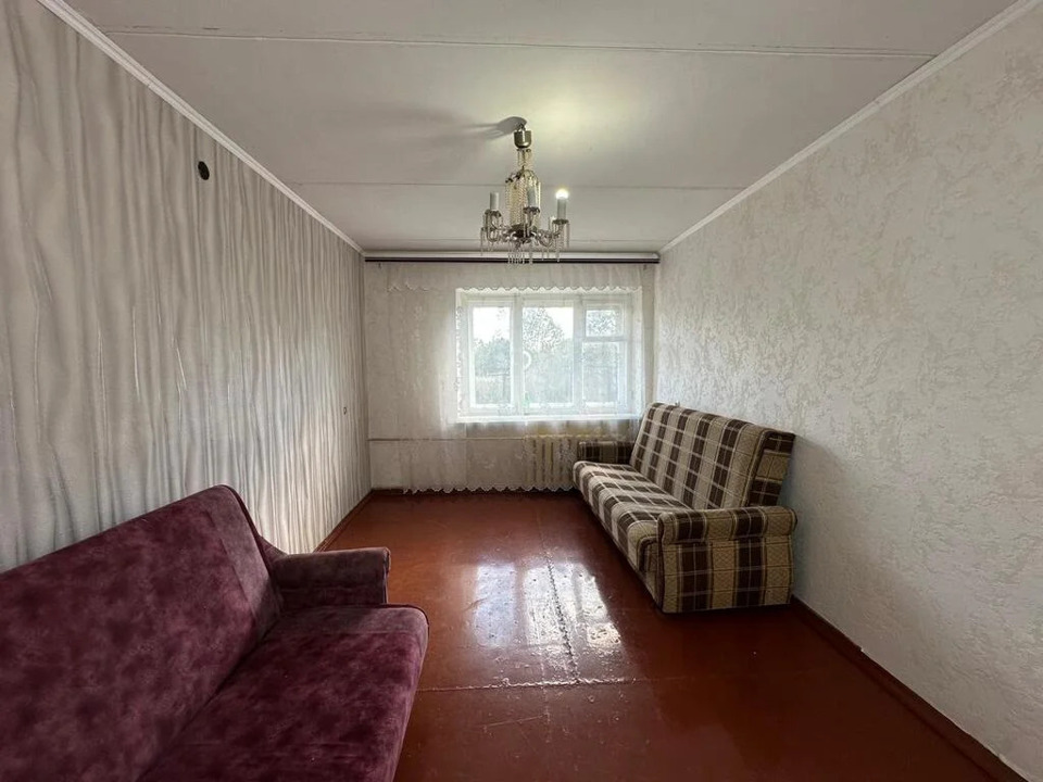 Продается 3-комнатная квартира, площадью 51.00 кв.м. Московская область, Талдомский район, деревня Юркино, дом 13