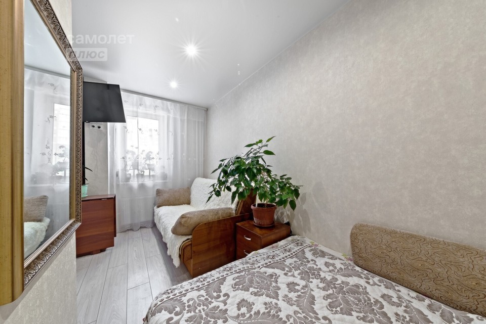 Продается 1-комнатная квартира, площадью 29.80 кв.м. Московская область, город Ивантеевка, улица Хлебозаводская, дом 2