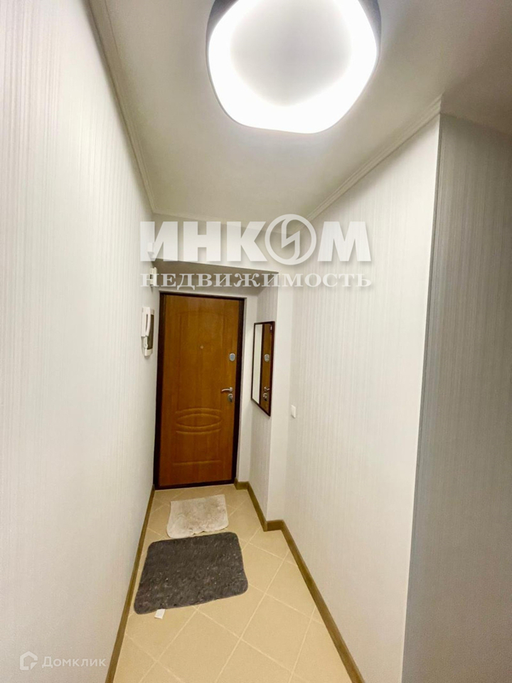 Продается 2-комнатная квартира, площадью 36.50 кв.м. Москва, переулок Кондратьевский Большой