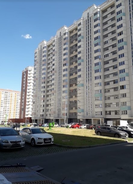 Продается 1-комнатная квартира, площадью 18.50 кв.м. Москва, улица Покровская