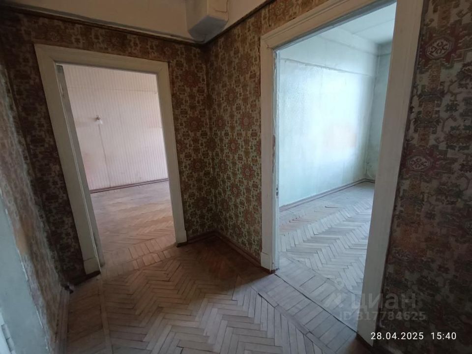 Продается 1-комнатная квартира, площадью 56.60 кв.м. Москва, улица Панфилова, дом 12