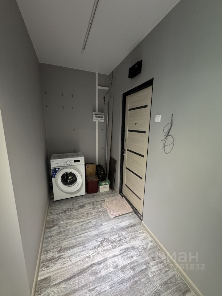 Продается 1-комнатная квартира, площадью 37.10 кв.м. Москва, Балаклавский проспект, дом 20к4