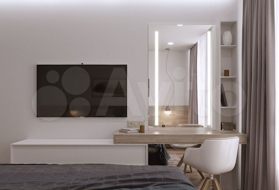 Продается 3-комнатная квартира, площадью 116.00 кв.м. Москва, улица Трубецкая, дом 12