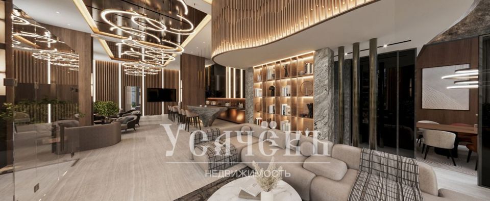 Продается 2-комнатная квартира, площадью 77.00 кв.м. Москва, проезд Кутузовский