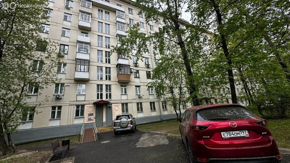 Продается 2-комнатная квартира, площадью 52.10 кв.м. Москва, улица Космонавтов, дом 14к1