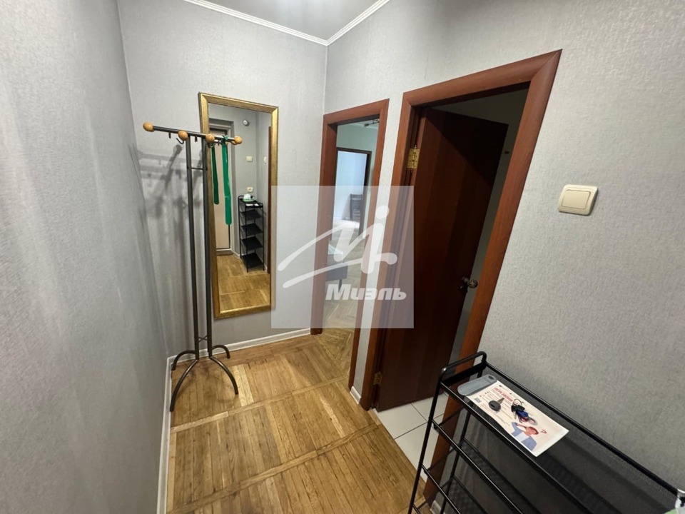 Продается 2-комнатная квартира, площадью 44.60 кв.м. Москва, улица Каменщики Малые, дом 18к2