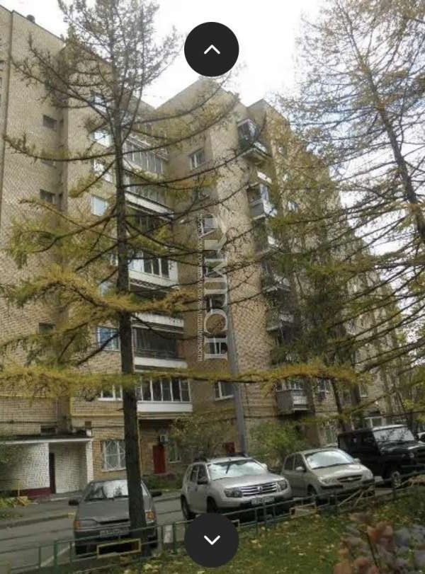 Продается 2-комнатная квартира, площадью 46.00 кв.м. Москва, улица Верхоянская, дом 6к1