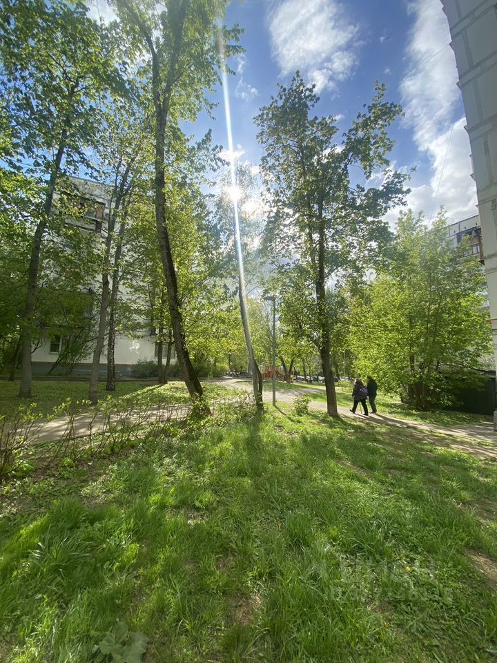 Продается 2-комнатная квартира, площадью 38.00 кв.м. Москва, улица Космонавтов, дом 26