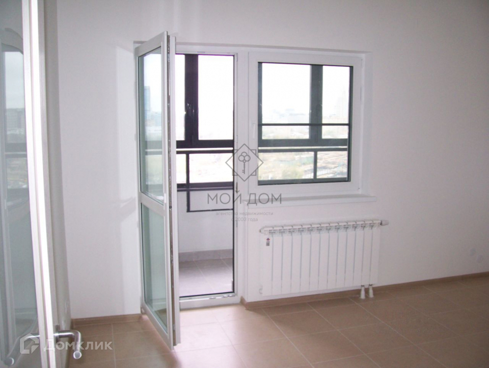 Продается 1-комнатная квартира, площадью 42.90 кв.м. Москва, улица Пресненский Вал, дом 19