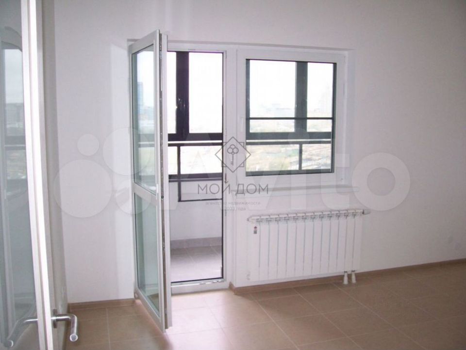 Продается 1-комнатная квартира, площадью 42.90 кв.м. Москва, улица Пресненский Вал