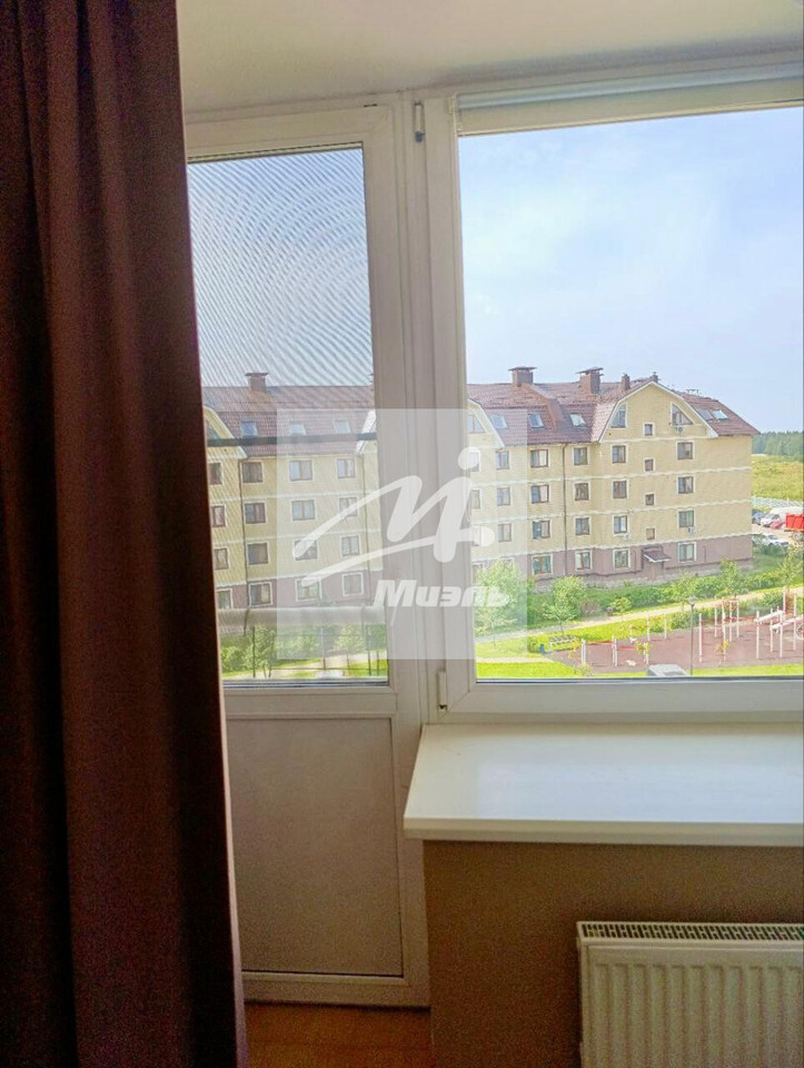 Продается 1-комнатная квартира, площадью 40.20 кв.м. Московская область, Дмитровский городской округ, село Озерецкое, Радости бульвар, дом 16