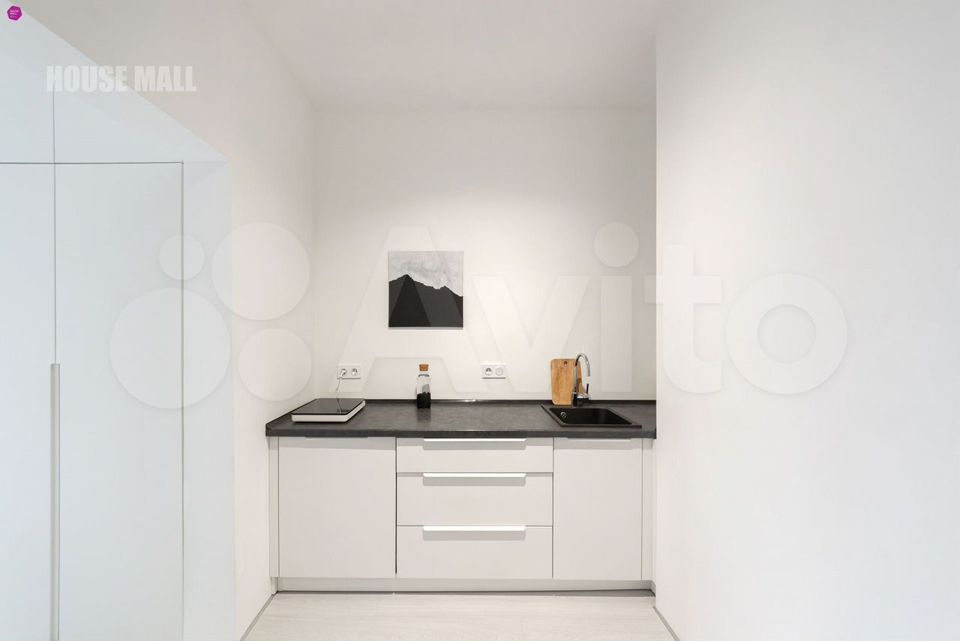 Продается 1-комнатная квартира, площадью 28.00 кв.м. Москва, Мира проспект, дом 188Бк1