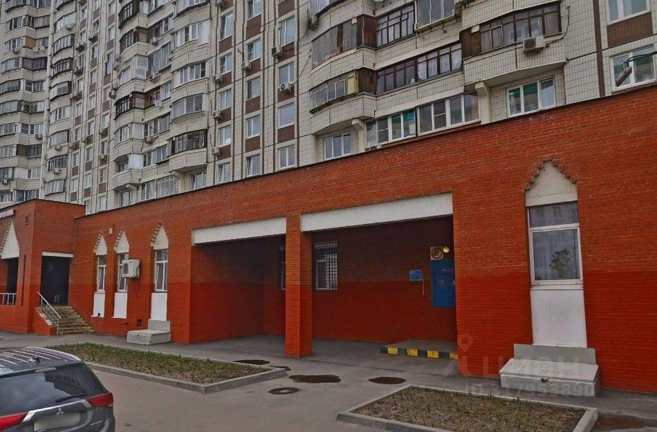 Продается 1-комнатная квартира, площадью 38.30 кв.м. Москва, улица Братиславская, дом 15к1