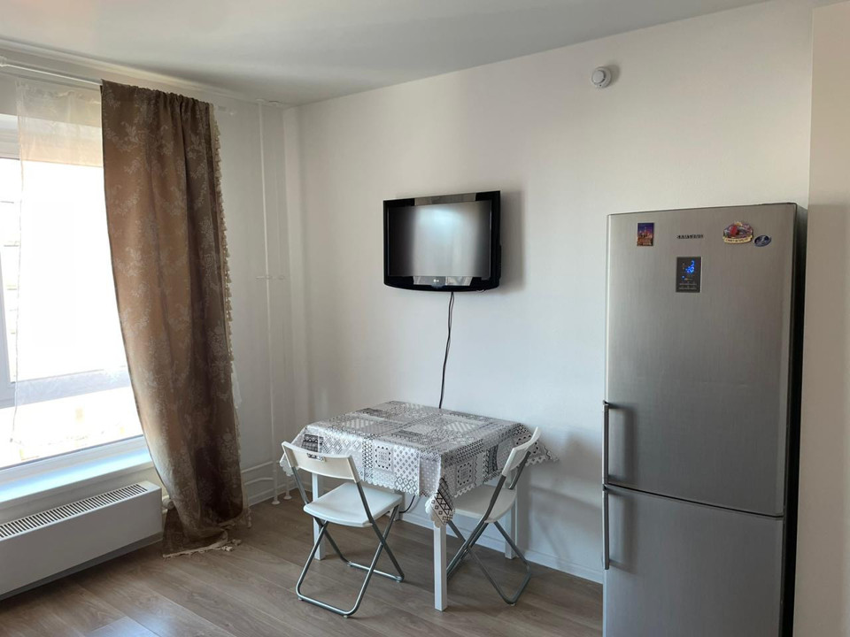 Продается 1-комнатная квартира, площадью 19.70 кв.м. Москва, улица Люблинская