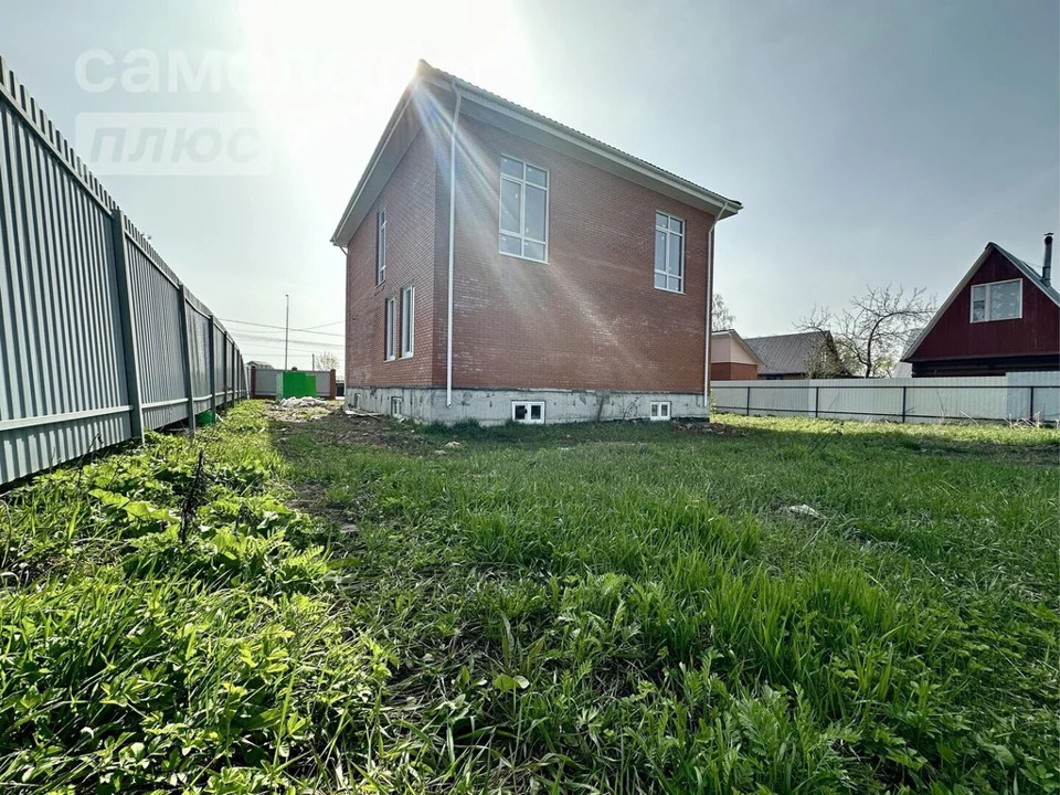 Продается дом, площадью 213.00 кв.м. Московская область, Луховицы городской округ, город Луховицы, улица Пушкина, дом 476