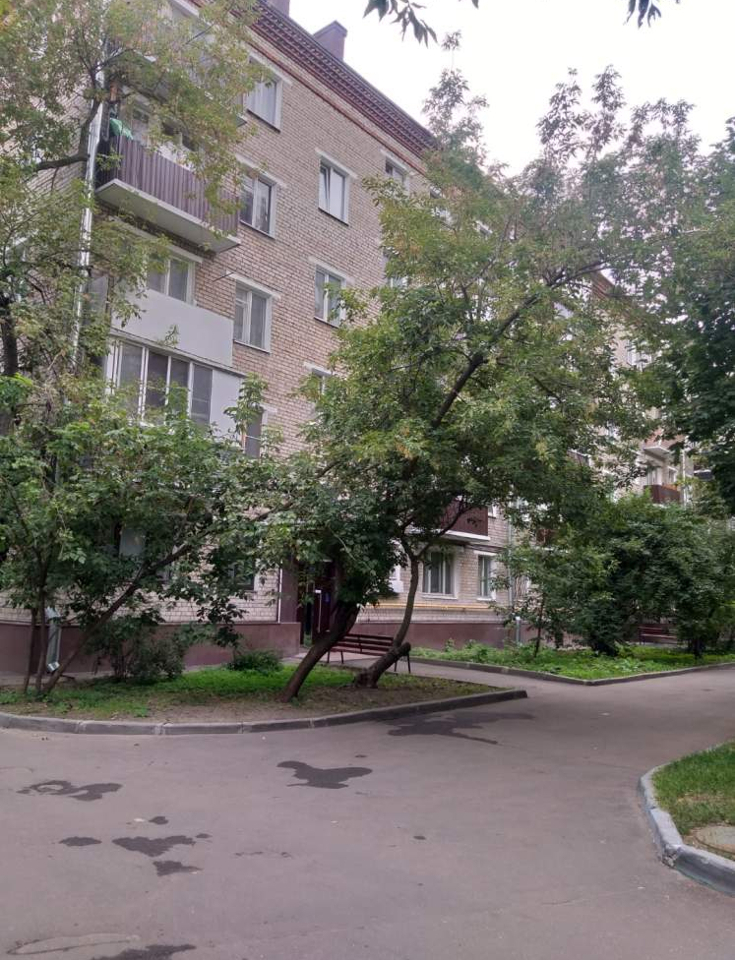 Продается 3-комнатная квартира, площадью 53.00 кв.м. Москва, улица Космонавта Волкова, дом 29