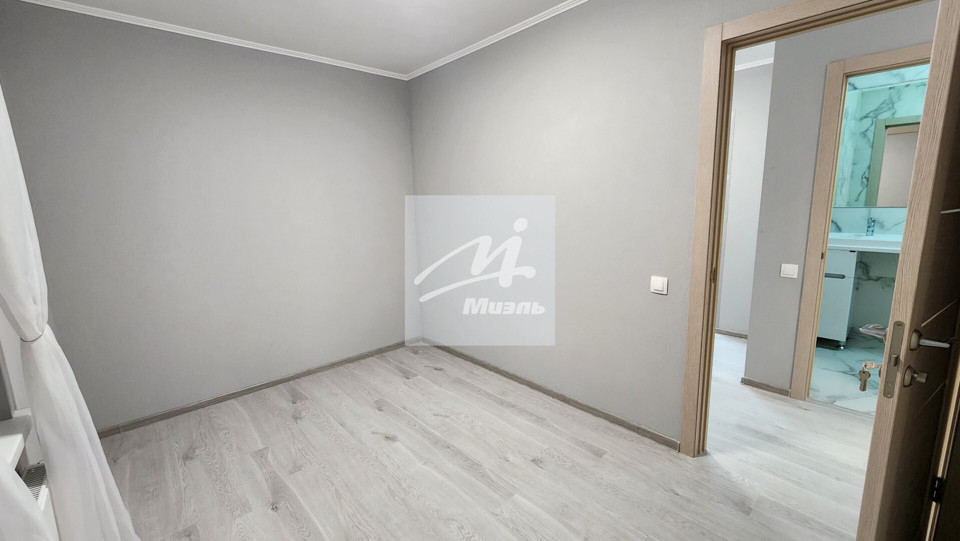 Продается 1-комнатная квартира, площадью 25.00 кв.м. Московская область, Химки городской округ, поселок Лунёво, улица Гаражная