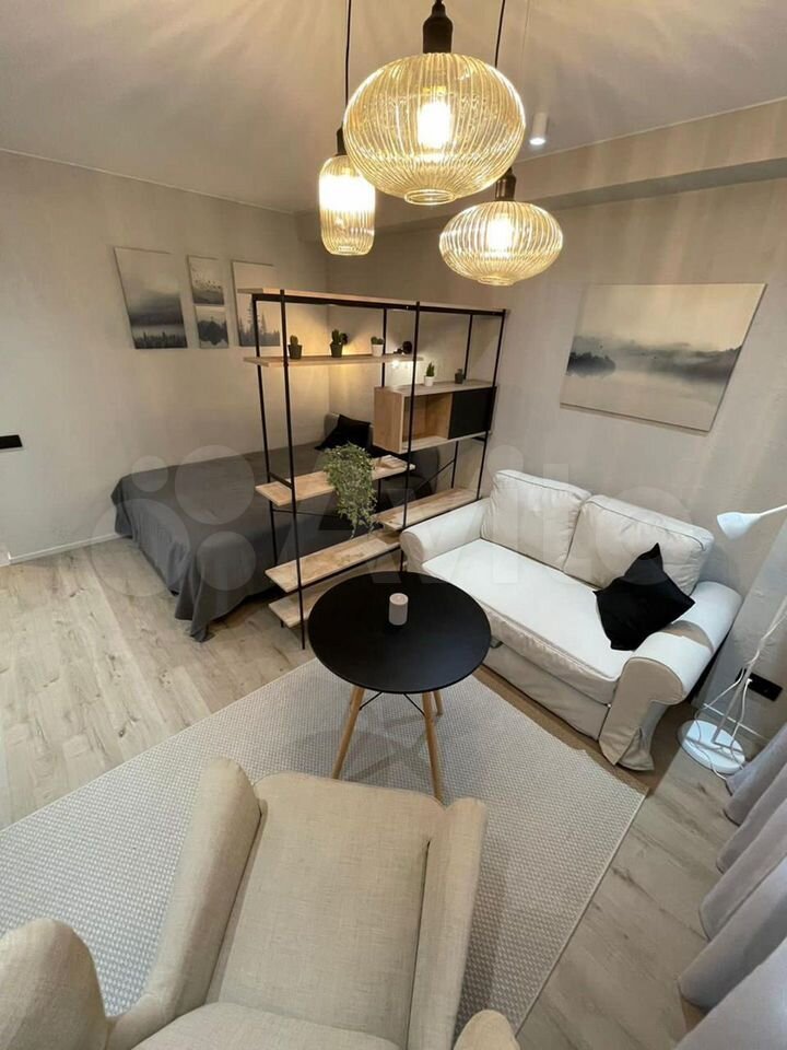 Продается 1-комнатная квартира, площадью 35.00 кв.м. Москва, улица Ярцевская, дом 29к1