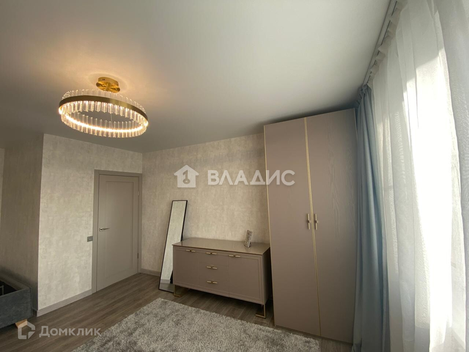 Продается 1-комнатная квартира, площадью 38.80 кв.м. Москва, улица Рыбинская 3-я, дом 1