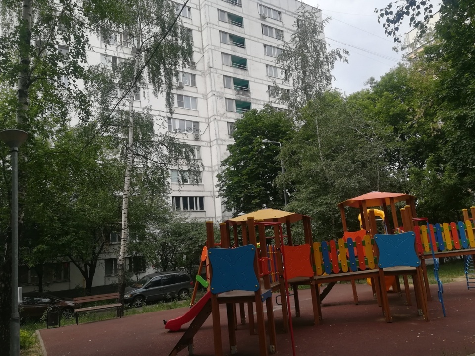 Продается 2-комнатная квартира, площадью 54.10 кв.м. Москва, улица Рыбинская 3-я, дом 21к3