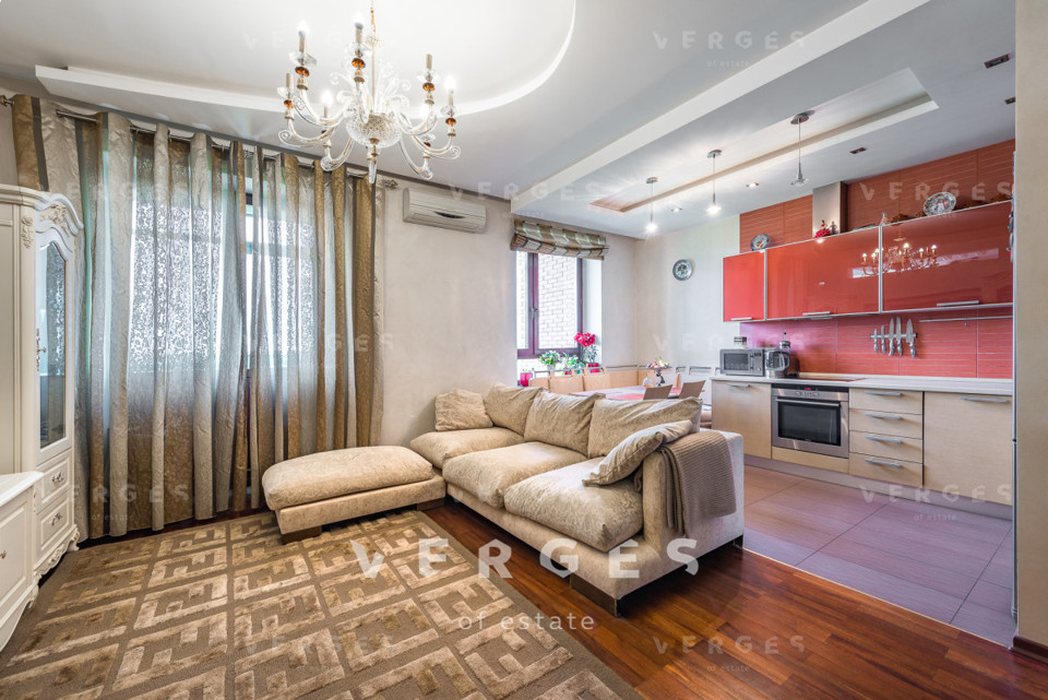 Продается 3-комнатная квартира, площадью 72.00 кв.м. Москва, улица Минская, дом 1Гк1