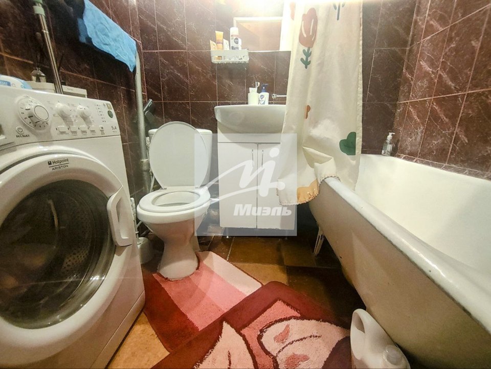 Продается 1-комнатная квартира, площадью 31.10 кв.м. Московская область, Истра городской округ, город Дедовск, улица Волоколамская 1-я, дом 60/2