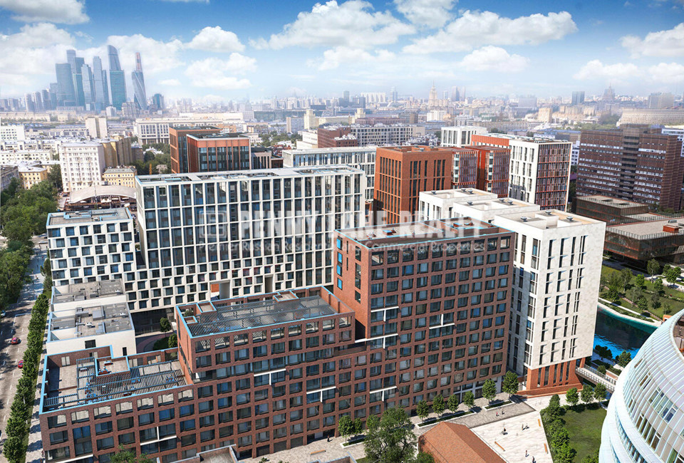 Продается 3-комнатная квартира, площадью 115.00 кв.м. Москва, улица Усачёва, дом 15А