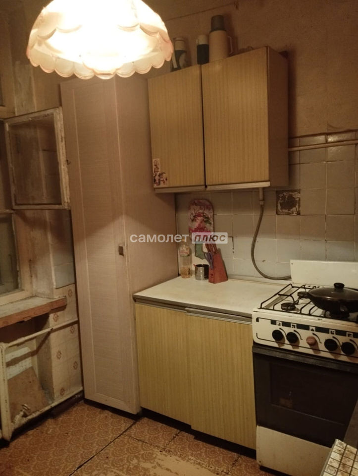 Продается 3-комнатная квартира, площадью 45.60 кв.м. Московская область, Электросталь городской округ, город Электросталь, Ленина проспект, дом 37