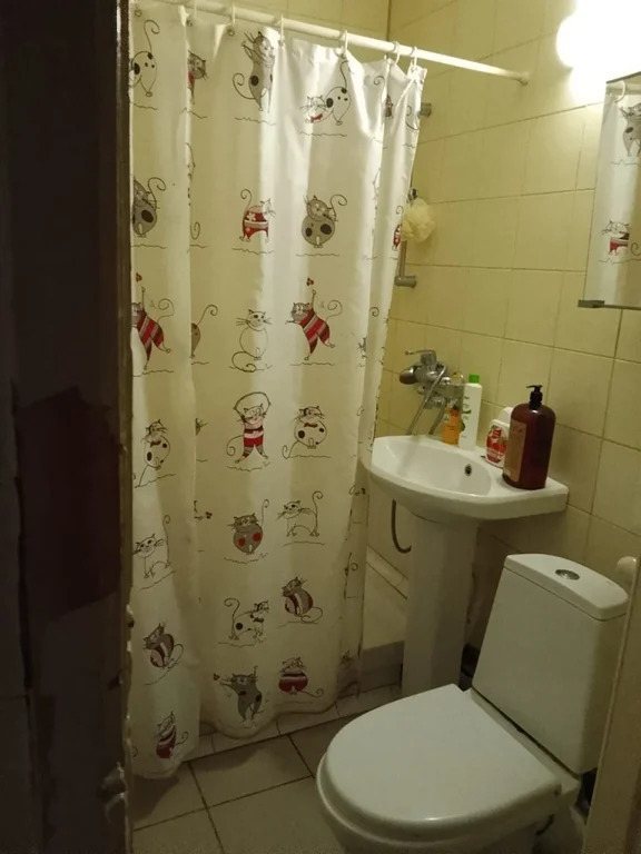 Продается 2-комнатная квартира, площадью 43.70 кв.м. Московская область, Пушкинский район, поселок Лесные Поляны, улица Ленина, дом 1