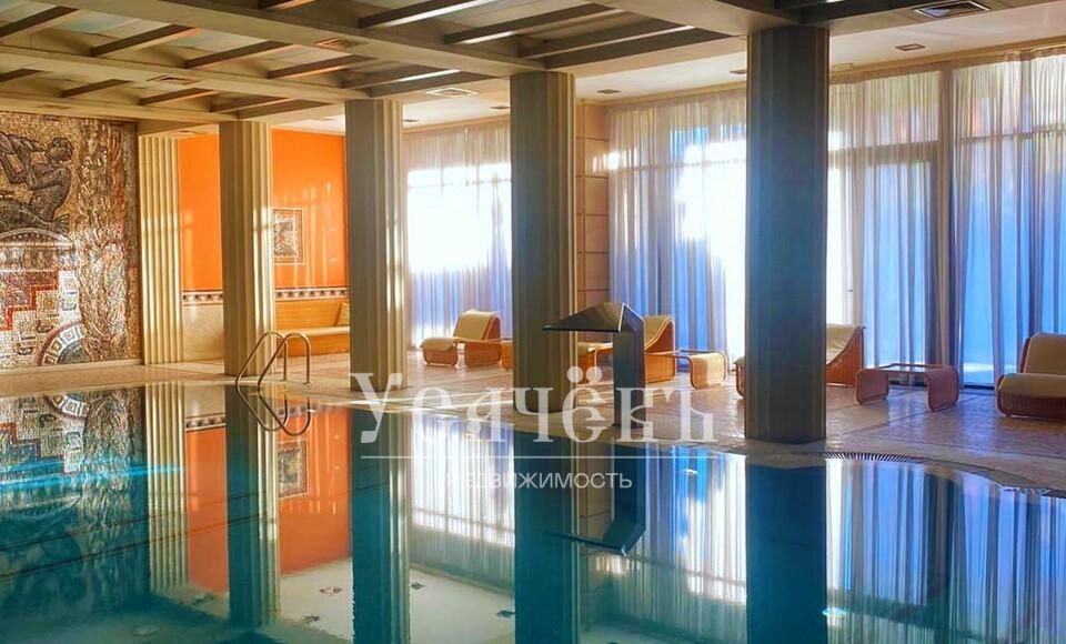 Продается 5-комнатная квартира, площадью 253.00 кв.м. Москва, переулок Большой Лёвшинский, дом 11