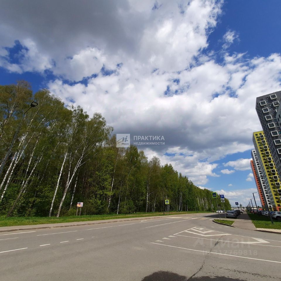 Продается 1-комнатная квартира, площадью 20.00 кв.м. Москва, улица Саларьевская, дом 10к2