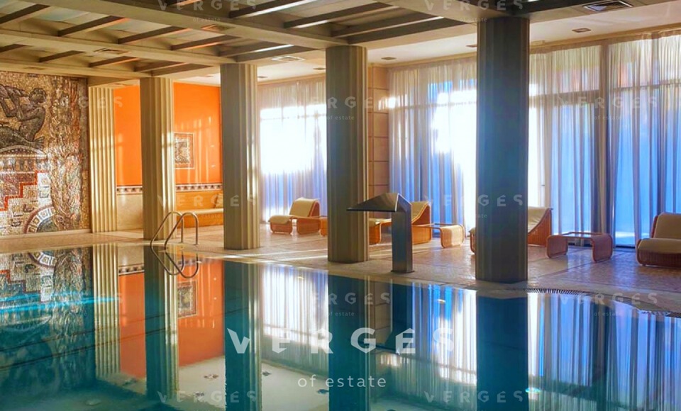 Продается 5-комнатная квартира, площадью 273.00 кв.м. Москва, переулок Большой Лёвшинский, дом 11