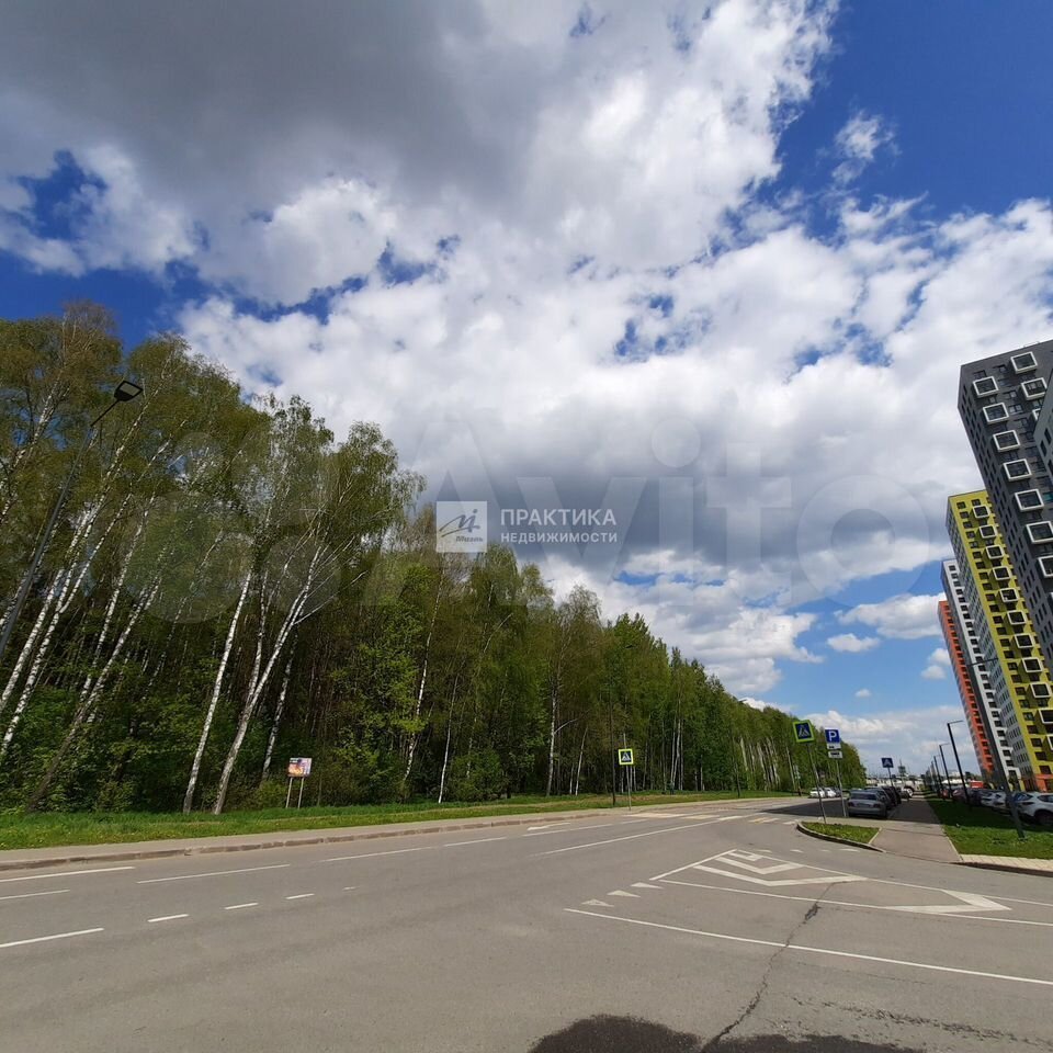 Продается 1-комнатная квартира, площадью 20.00 кв.м. Москва, улица Саларьевская, дом 10к2