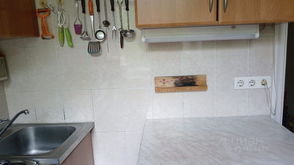 Продается 2-комнатная квартира, площадью 52.30 кв.м. Москва, улица Бориса Галушкина, дом 23