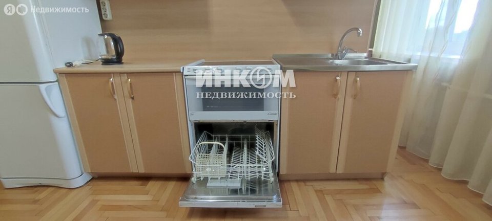 Продается 2-комнатная квартира, площадью 60.90 кв.м. Московская область, Одинцовский район, город Голицыно, Керамиков проспект, дом 98