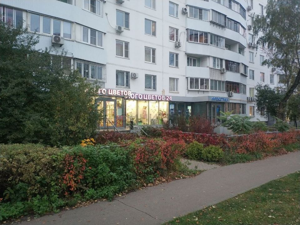 Продается 3-комнатная квартира, площадью 62.80 кв.м. Москва, Мичуринский проспект, дом 38