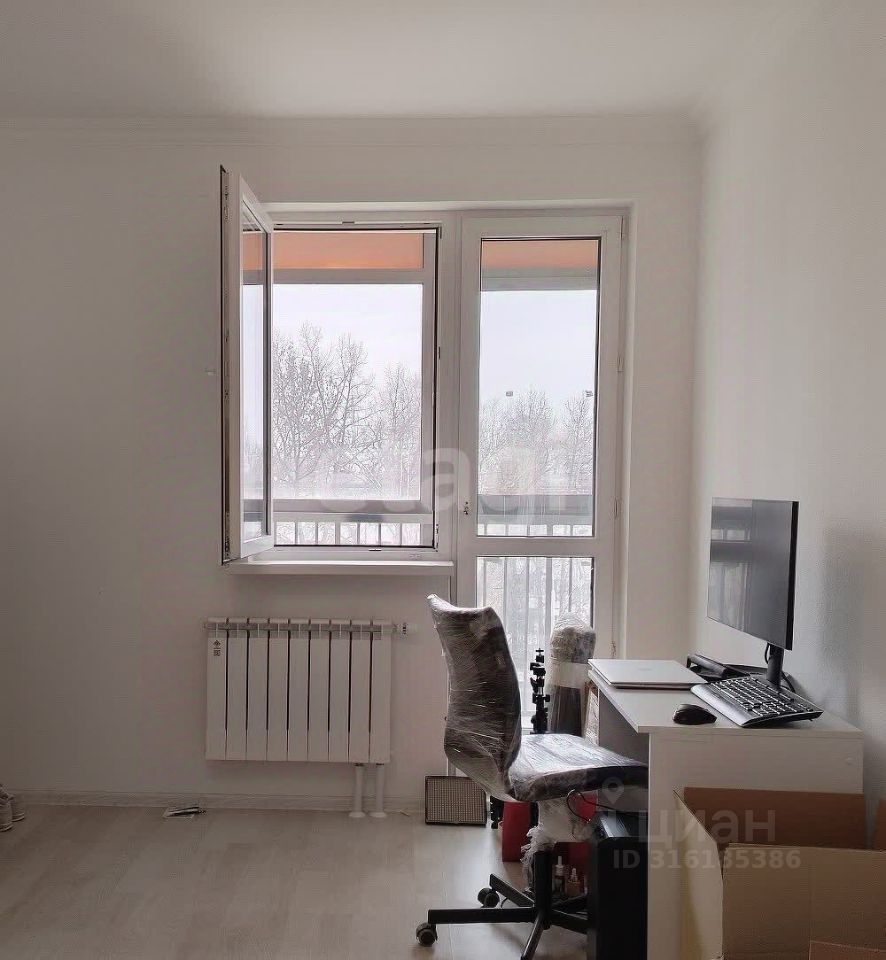 Продается 2-комнатная квартира, площадью 56.40 кв.м. Москва, улица Ереванская, дом 8к2