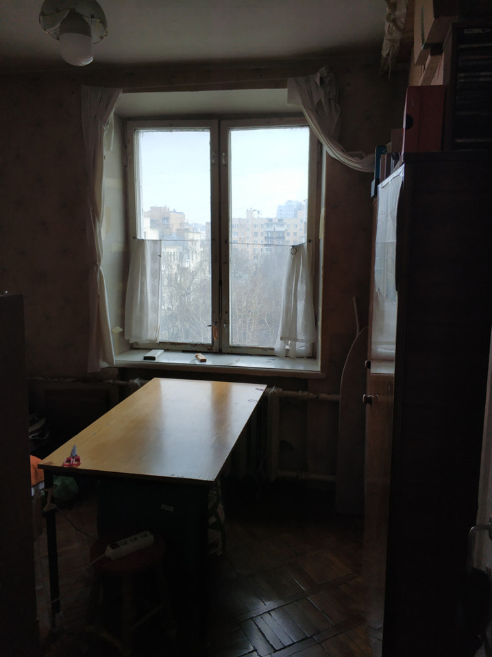 Продается 2-комнатная квартира, площадью 35.40 кв.м. Москва, переулок Кондратьевский Большой, дом 10