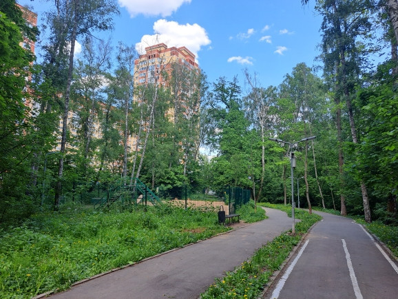 Продается 2-комнатная квартира, площадью 70.60 кв.м. Москва, Московский проспект