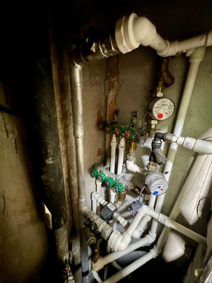 Продается 1-комнатная квартира, площадью 34.60 кв.м. Москва, улица Введенского, дом 30к2