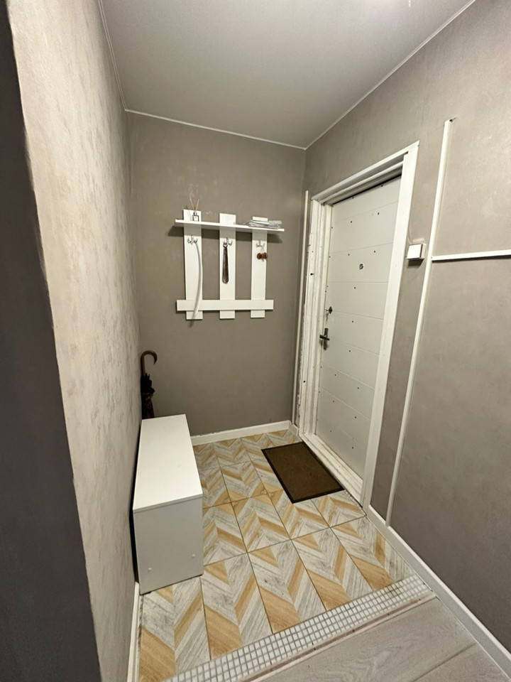 Продается 1-комнатная квартира, площадью 34.80 кв.м. Москва, улица Бажова, дом 13к2