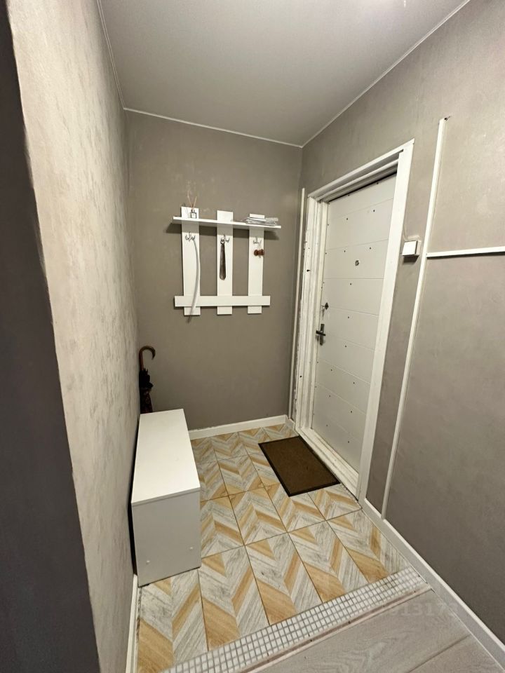 Продается 1-комнатная квартира, площадью 34.80 кв.м. Москва, улица Бажова, дом 13к2