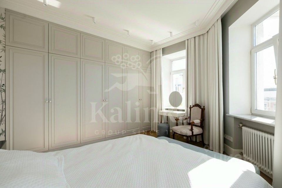 Продается 3-комнатная квартира, площадью 77.50 кв.м. Москва, переулок Лялин, дом 11-13/1с2