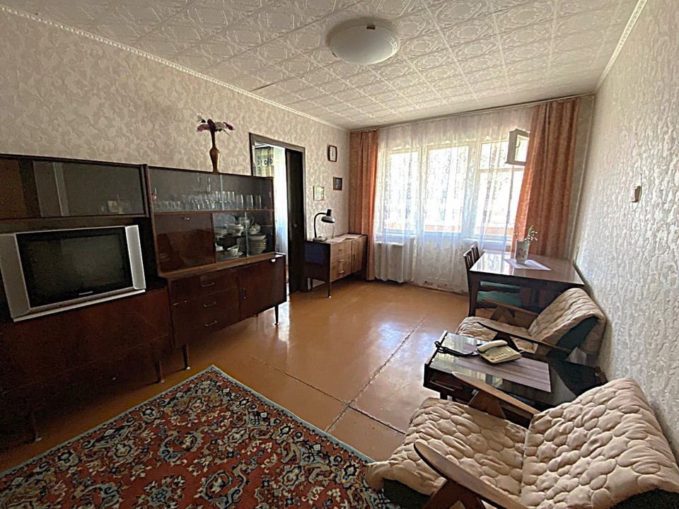 Продается 2-комнатная квартира, площадью 43.80 кв.м. Московская область, Сергиево-Посадский район, город Пересвет, улица Комсомольская, дом 2