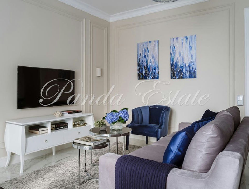 Продается 2-комнатная квартира, площадью 60.00 кв.м. Москва, улица Большая Садовая, дом 5к1