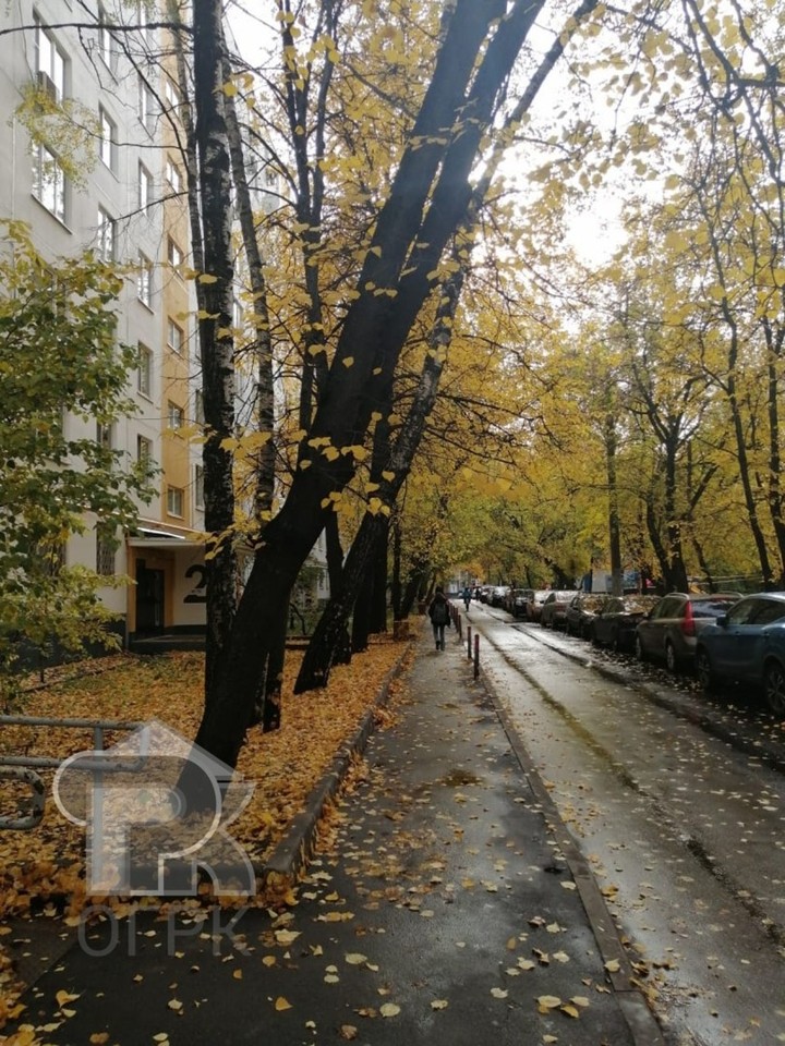 Продается 1-комнатная квартира, площадью 22.00 кв.м. Москва, Дмитровское шоссе, дом 43к1