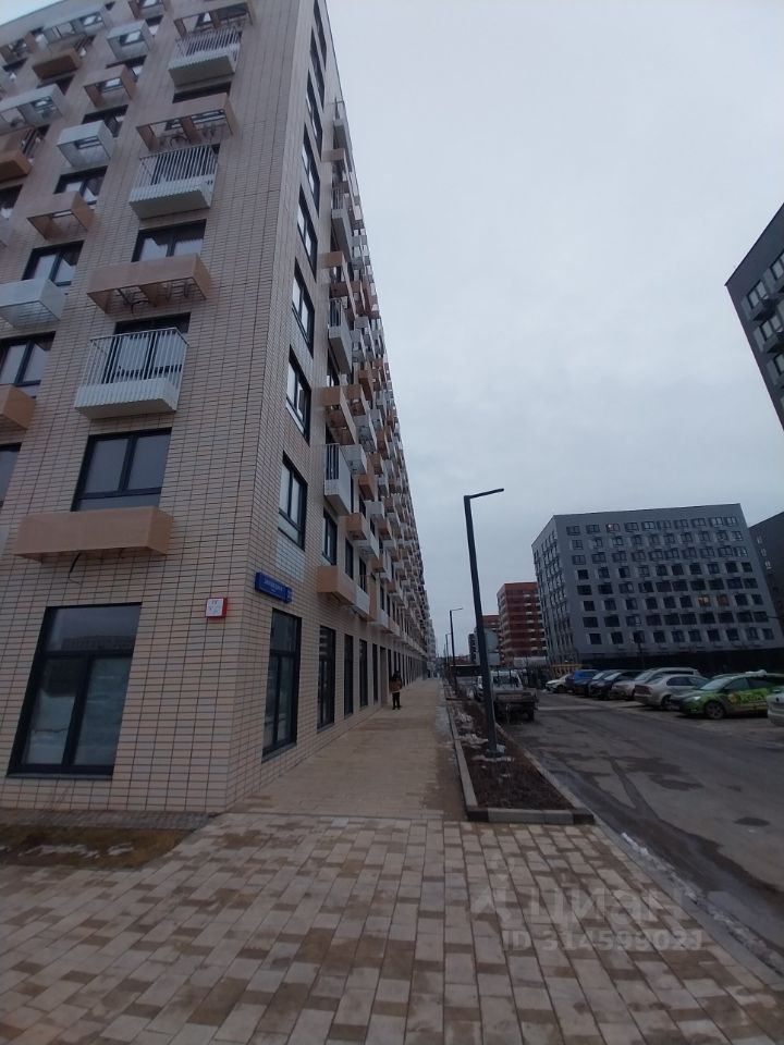 Продается 1-комнатная квартира, площадью 22.00 кв.м. Московская область, Красногорск городской округ, поселок Ильинское-Усово, улица Заповедная, дом 21