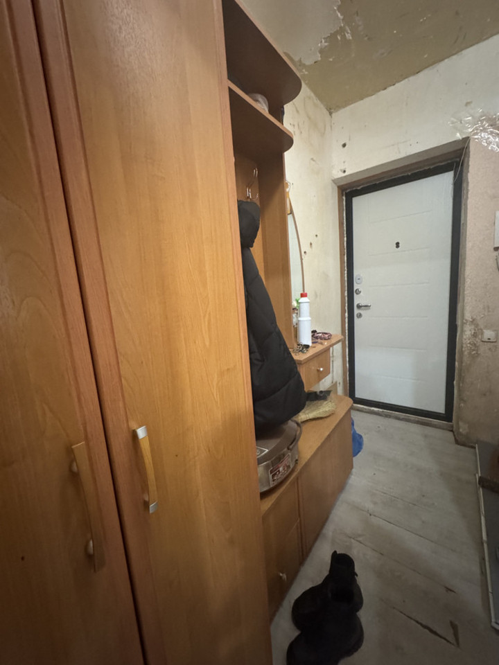 Продается 1-комнатная квартира, площадью 30.00 кв.м. Московская область, Сергиево-Посадский район, город Сергиев Посад, улица Октябрьская, дом 1