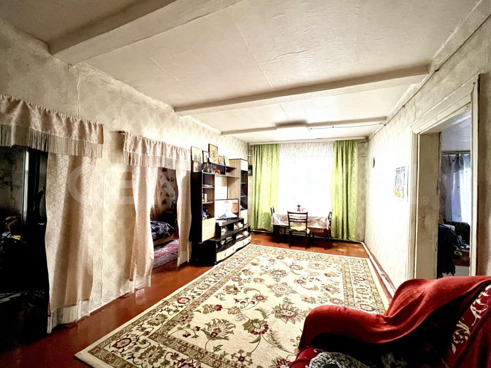 Продается дом, площадью 55.00 кв.м. Московская область, Щёлковский район, деревня Медвежьи Озера